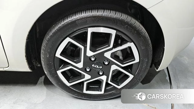 Kia The New Kia Ray id 4308019 из Кореи 13