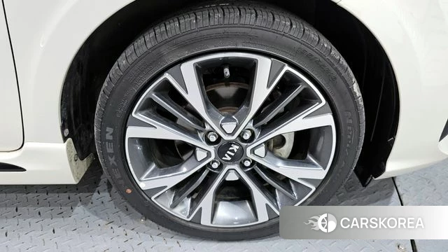 Kia Morning Urban (JA) id 4317087 из Кореи 13