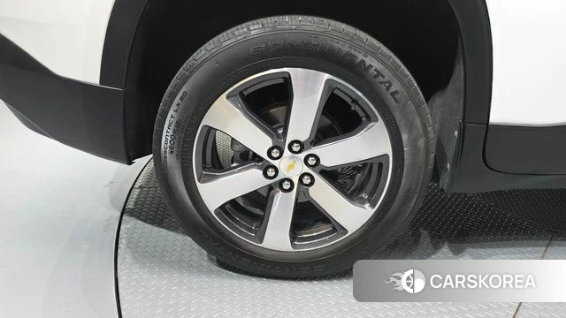 Chevrolet (GM Daewoo) Traverse id 4463451 из Кореи 13