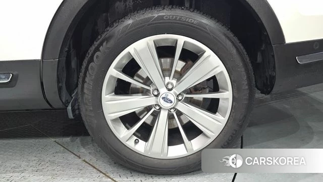 Ford Explorer id 4615533 из Кореи 13
