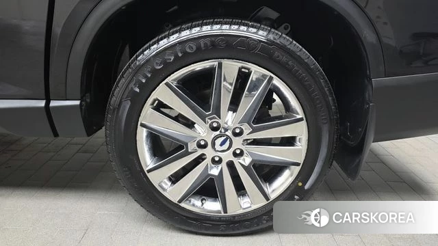 Ssangyong Rexton Sports id 4225427 из Кореи 13