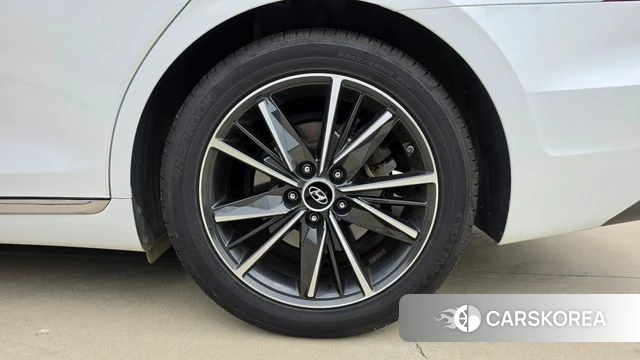 Hyundai The New Grandeur IG id 4535028 из Кореи 13