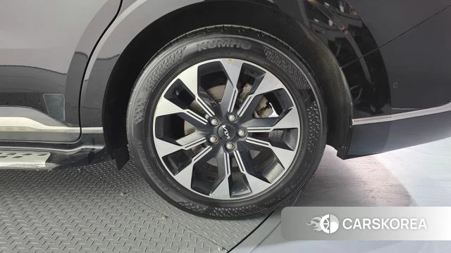 Kia Carnival 4th generation id 4395362 из Кореи 13