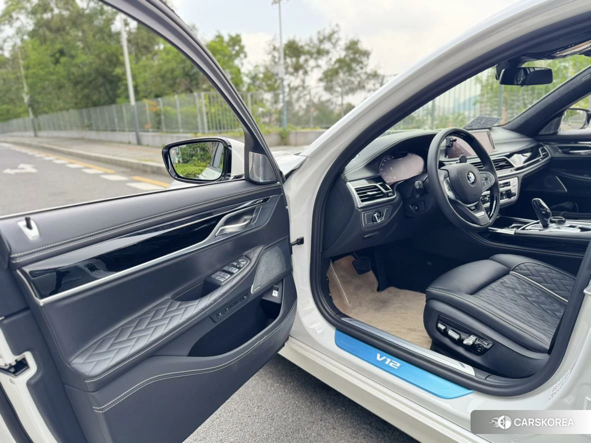 BMW 7 series id 4454687 из Китая 13