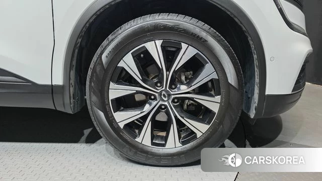 Renault Korea (Samsung) The New QM6 id 4871894 из Кореи 13