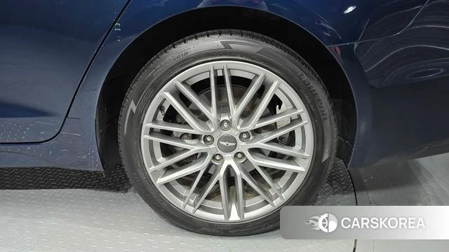 Genesis G70 id 4698586 из Кореи 13
