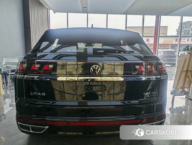 Volkswagen Tourang id 4217390 из Китая 13