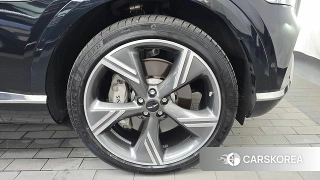 Genesis GV80 id 4665268 из Кореи 13