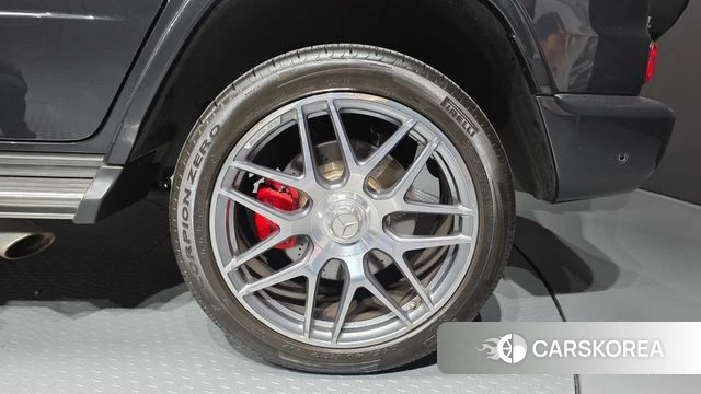 Mercedes-Benz G-Class W463b id 4266941 из Кореи 13
