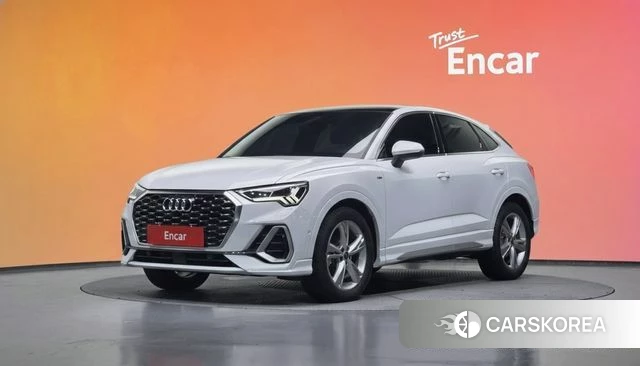 Audi Q3 (F3) id 4354915 из Кореи 13