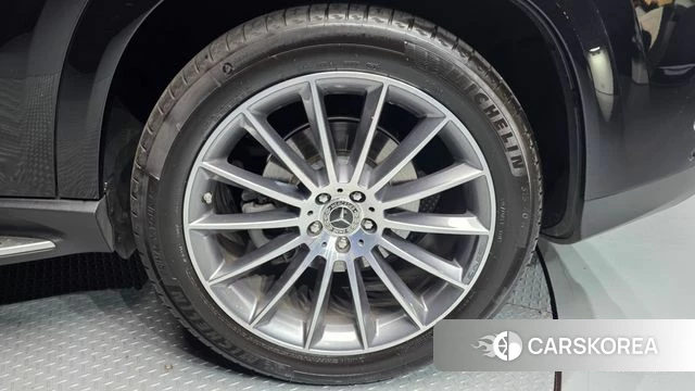 Mercedes-Benz GLE-Class W167 id 4523597 из Кореи 13
