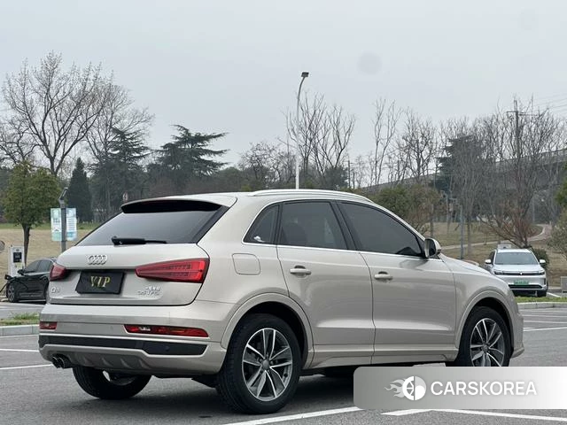 Audi Q3 id 4209871 из Китая 13