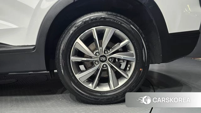 Hyundai Santa Fe TM id 4755414 из Кореи 13