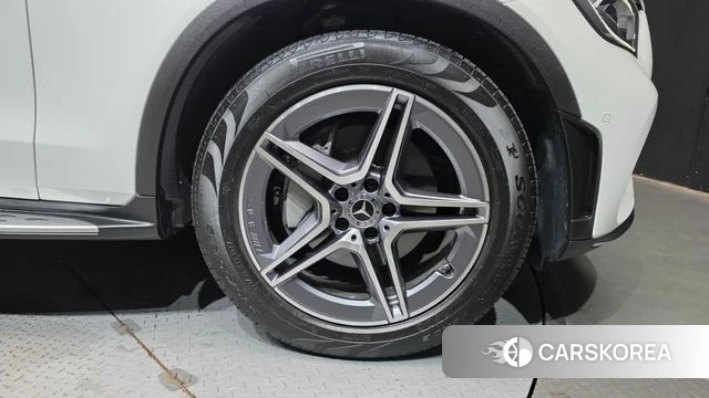 Mercedes-Benz GLC-Class X253 id 4880419 из Кореи 13