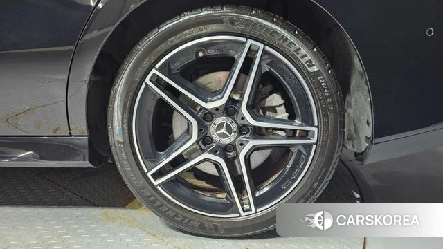 Mercedes-Benz CLA-Class C118 id 4835066 из Кореи 13