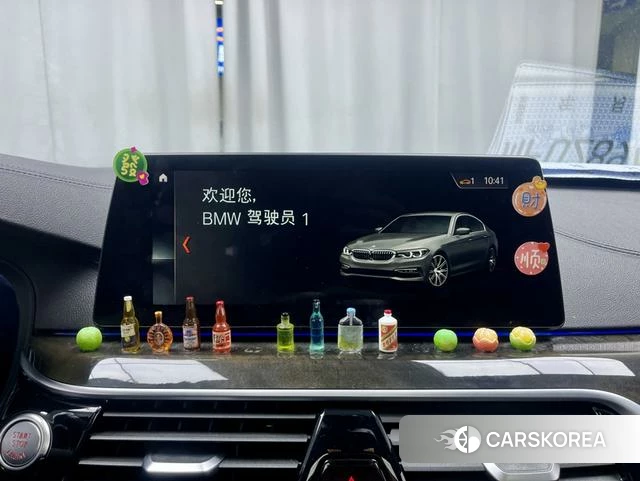 BMW 5 series id 4217493 из Китая 13