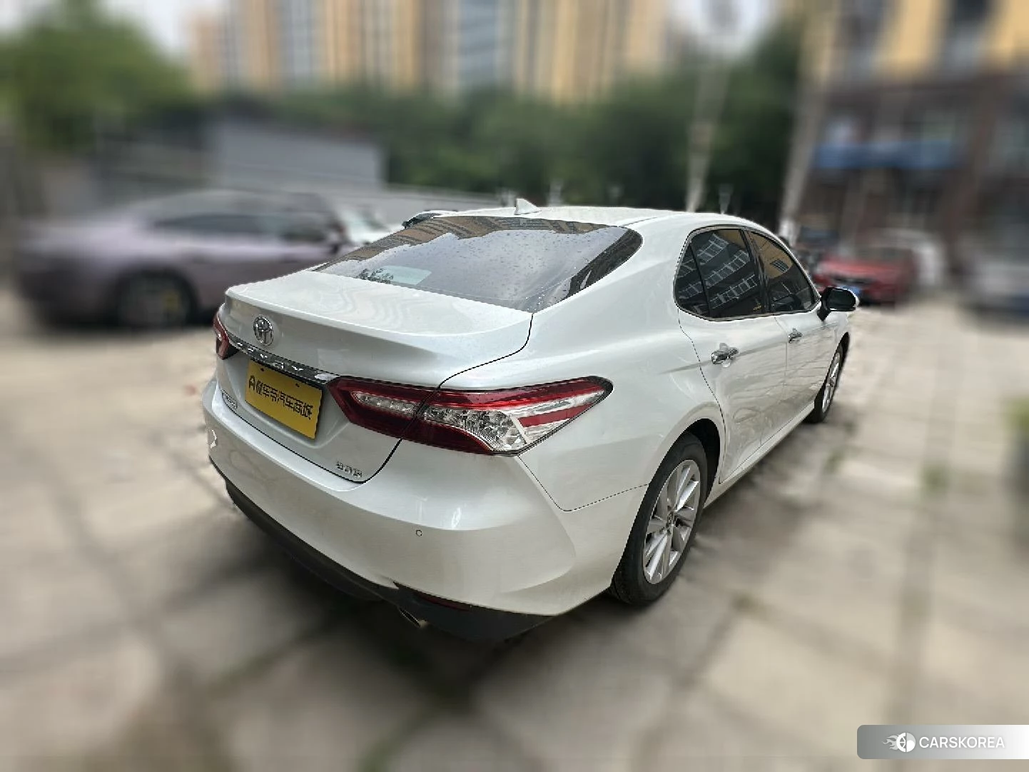 Toyota Camry id 4453806 из Китая 13