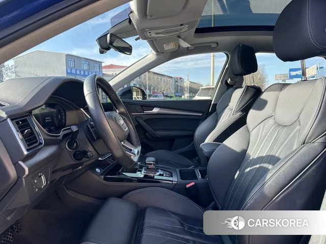 Audi Q5L id 4273311 из Китая 13