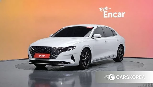 Hyundai The New Grandeur IG id 4759760 из Кореи 13