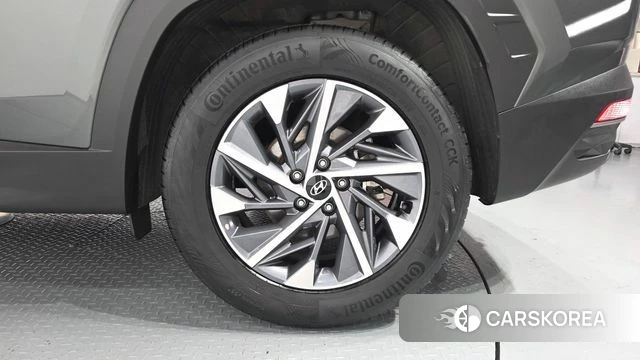 Hyundai Tucson Hybrid (NX4) id 4540690 из Кореи 13