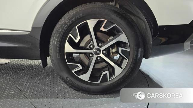 Kia Sportage 5th Generation Hybrid id 4768838 из Кореи 13