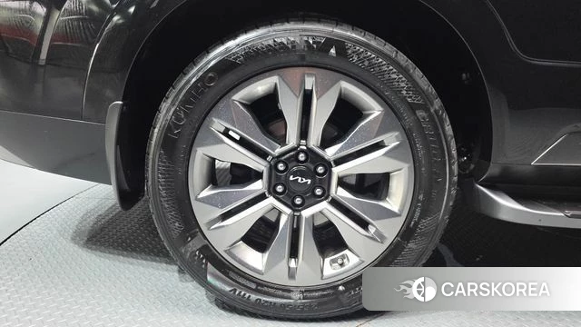 Kia Mohave Master id 4195350 из Кореи 13