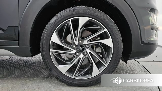 Hyundai All New Tucson id 4362866 из Кореи 13