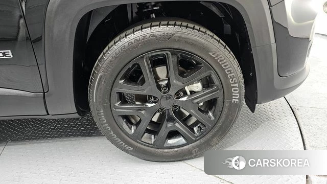 Jeep Renegade id 4315507 из Кореи 13