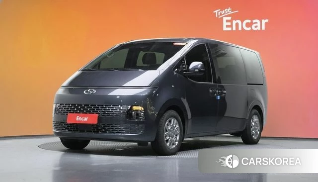 Hyundai Staria id 4381618 из Кореи 13