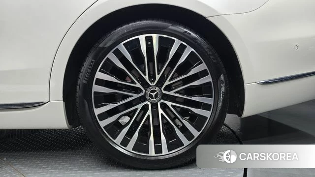 Mercedes-Benz S-Class W223 id 4561123 из Кореи 13