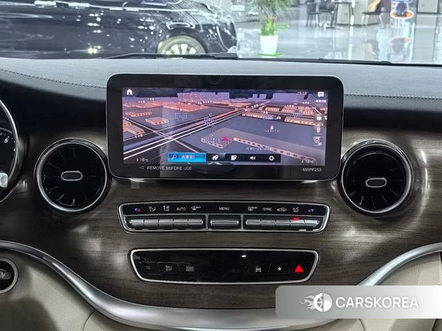 Mercedes-Benz V-class id 4387218 из Китая 13