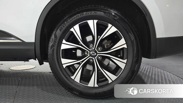 Renault Korea (Samsung) The New QM6 id 4665977 из Кореи 13