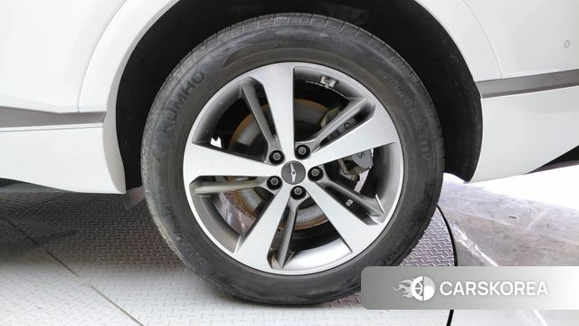 Genesis GV80 id 4414726 из Кореи 13