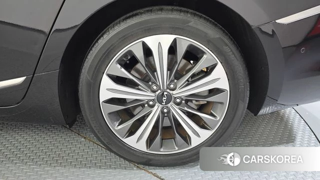 Kia K8 id 4535173 из Кореи 13