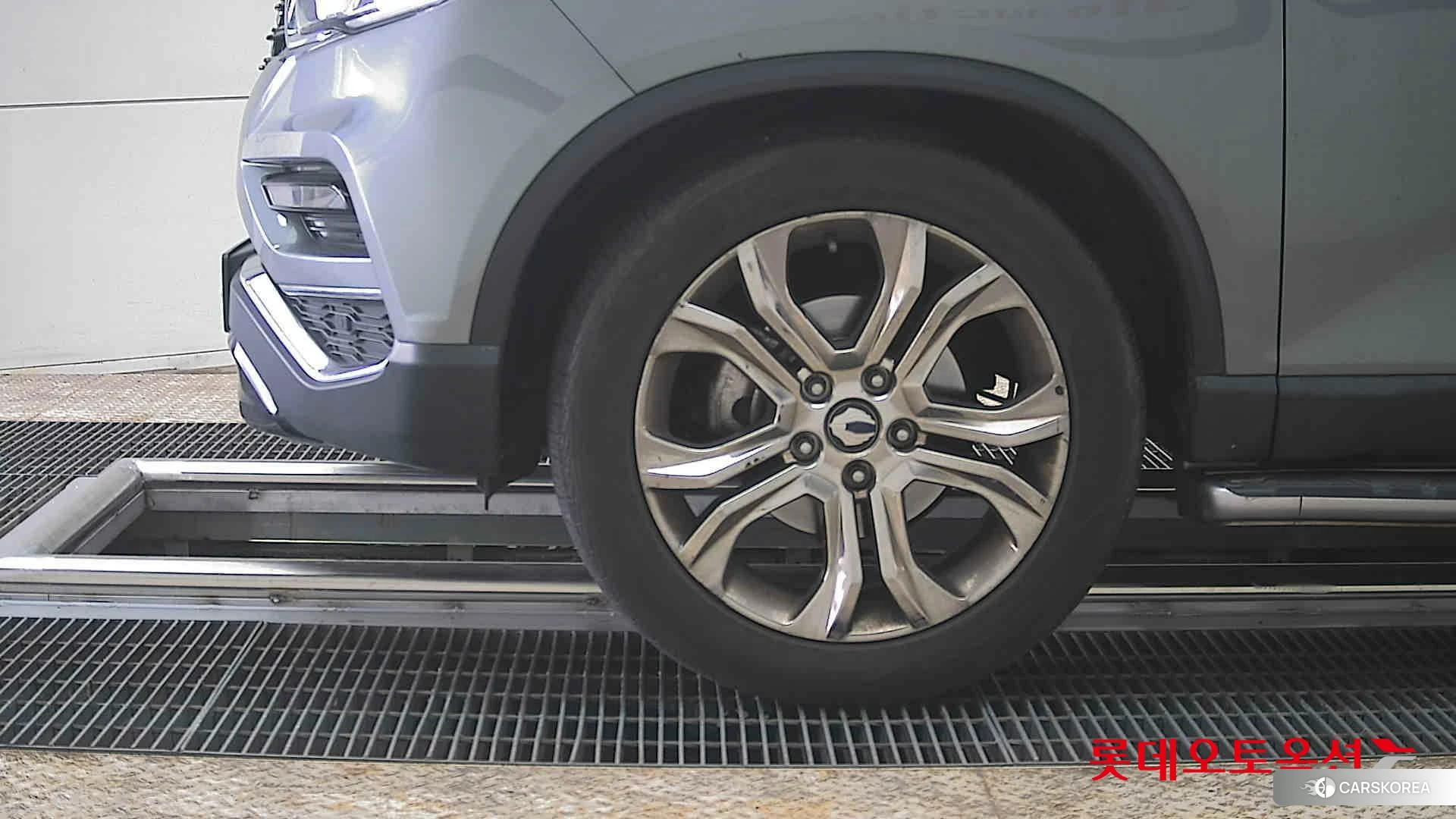 SsangYong G4 Rexton id 3888452 из Кореи 13