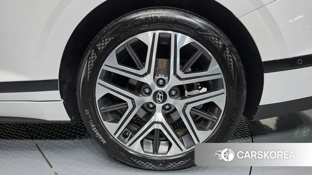 Hyundai Grandeur Hybrid (GN7) id 4591519 из Кореи 13