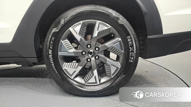 Ssangyong Torres EVX id 4792339 из Кореи 13