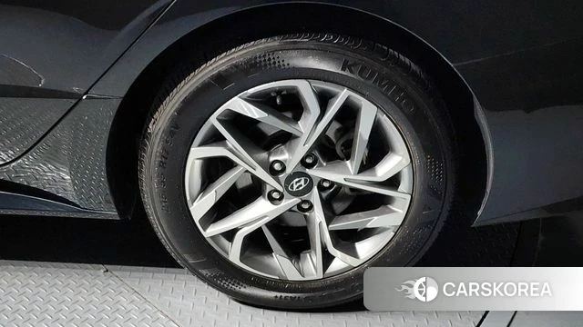 Hyundai Sonata (DN8) id 4202260 из Кореи 13