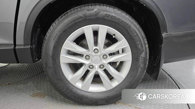 Ssangyong Rexton Sports id 4574157 из Кореи 13
