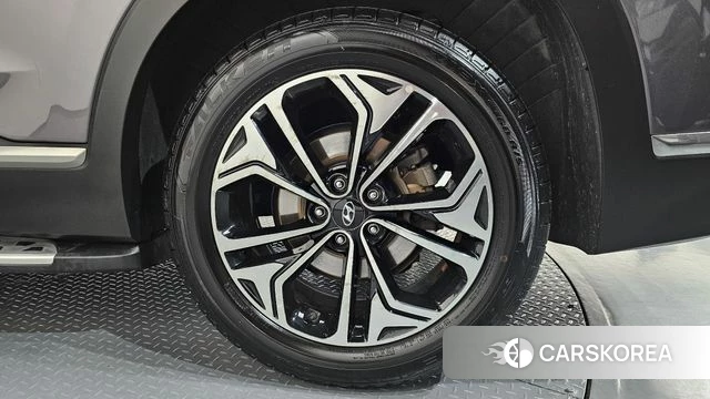 Hyundai Santa Fe TM id 4331724 из Кореи 13