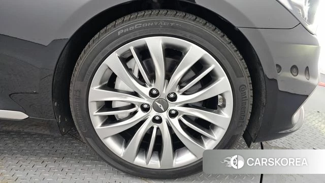 Genesis G80 id 4269135 из Кореи 13