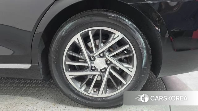 Hyundai The New Grandeur IG id 4202906 из Кореи 13