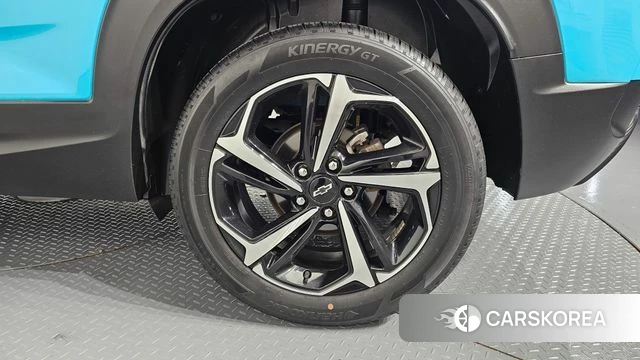 Chevrolet (GM Daewoo) Trailblazer id 4389965 из Кореи 13