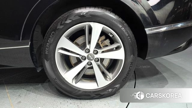 Genesis GV80 id 4331089 из Кореи 13