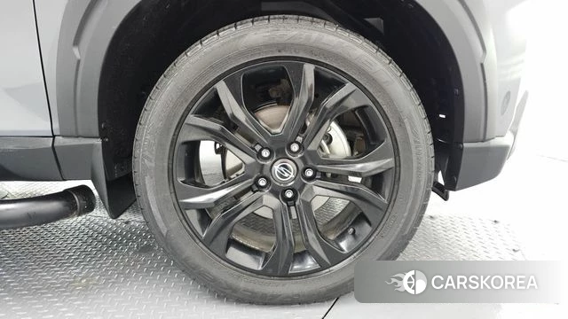 Ssangyong The New Rexton Sports Cannes id 4445386 из Кореи 13