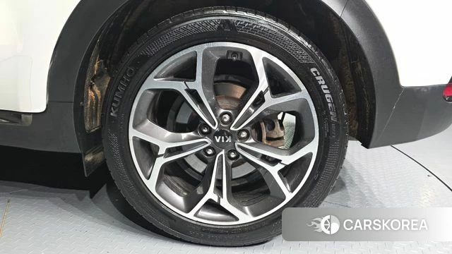 Kia Sportage The Bold id 4520724 из Кореи 13