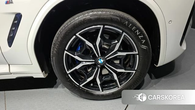 BMW X4 (G02) id 4293080 из Кореи 13