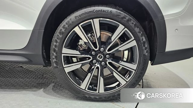 Volvo V60 Cross-Country 2nd Generation id 4853395 из Кореи 13