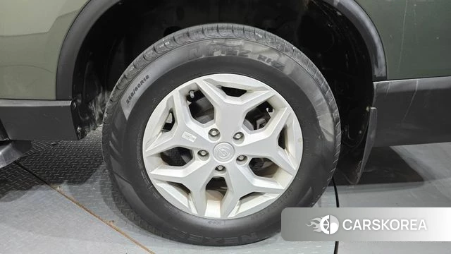 Ssangyong The New Rexton Sports Cannes id 4422804 из Кореи 13