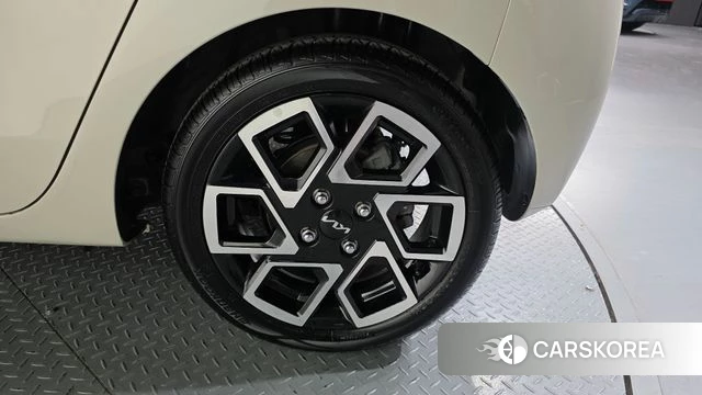 Kia The New Kia Ray id 4500016 из Кореи 13